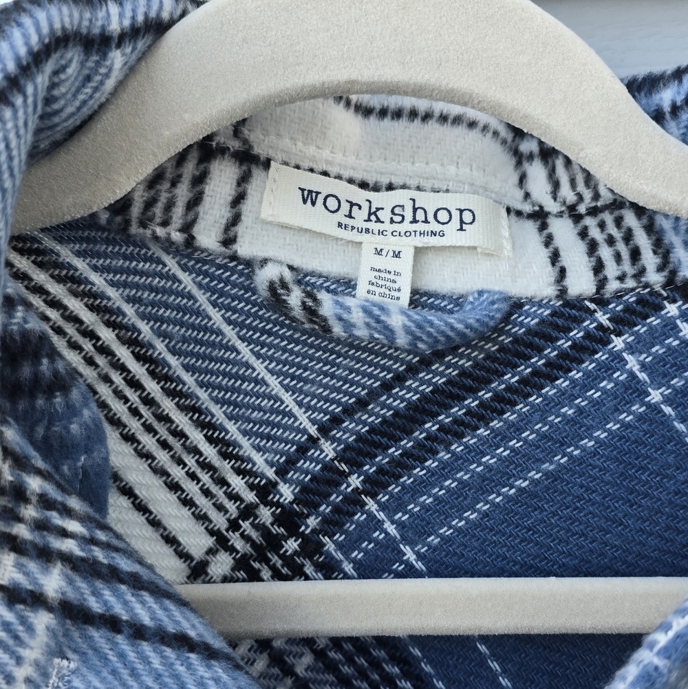 Workshop Shacket - Picture 6 of 13